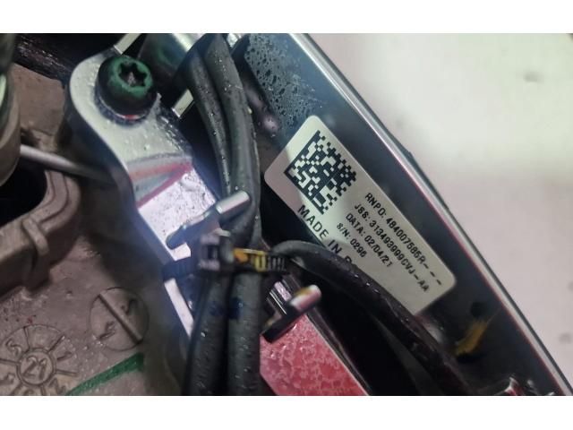 bontott DACIA DUSTER Multikormány