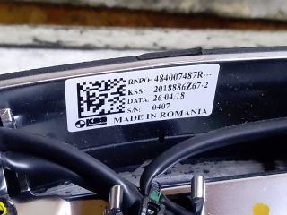 bontott DACIA DUSTER Multikormány