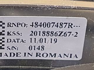 bontott DACIA DUSTER Multikormány