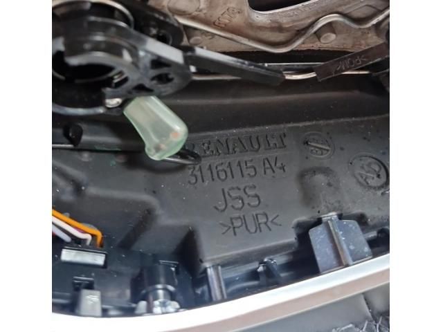 bontott DACIA DUSTER Multikormány