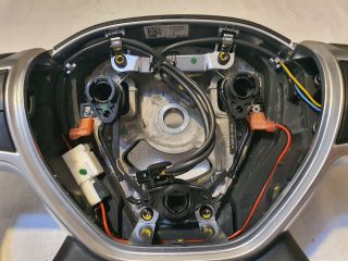 bontott DACIA DUSTER Multikormány