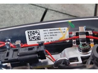 bontott DACIA DUSTER Multikormány