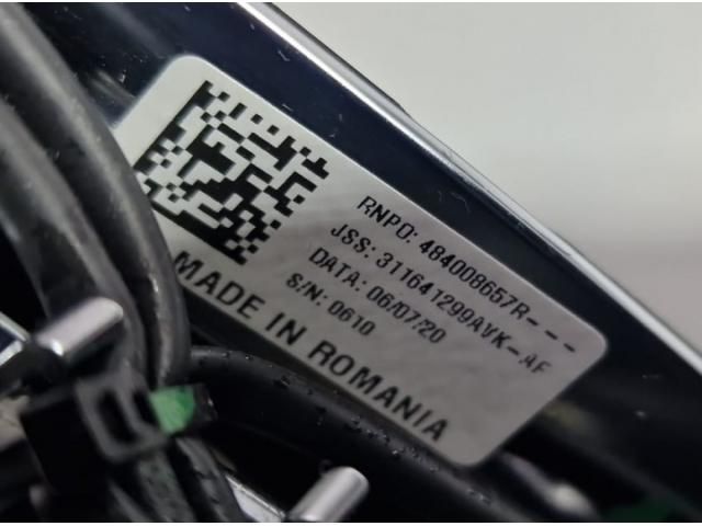 bontott DACIA DUSTER Multikormány