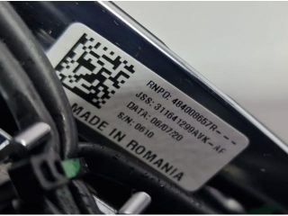 bontott DACIA DUSTER Multikormány