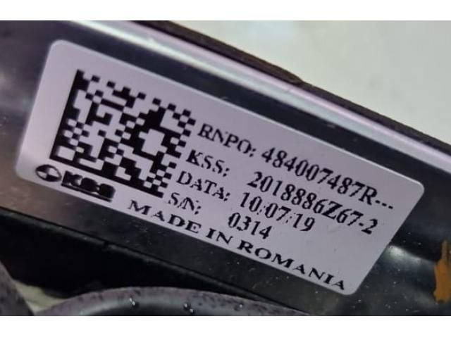 bontott DACIA DUSTER Multikormány