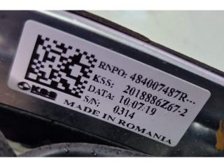 bontott DACIA DUSTER Multikormány