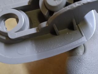 bontott DACIA DUSTER Napellenző Pár