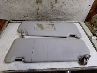 bontott DACIA DUSTER Napellenző Pár