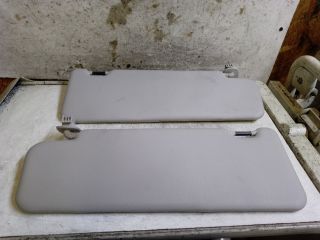 bontott DACIA DUSTER Napellenző Pár