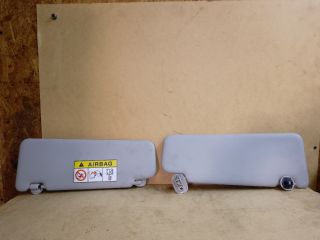 bontott DACIA DUSTER Napellenző Pár