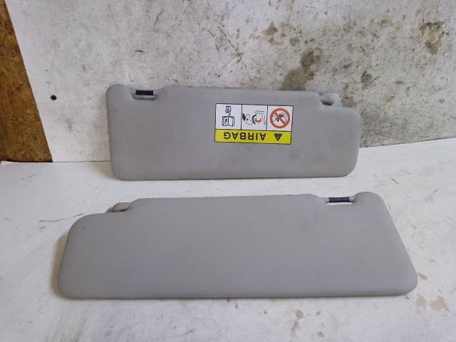 bontott DACIA DUSTER Napellenző Pár