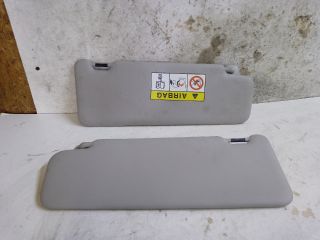 bontott DACIA DUSTER Napellenző Pár