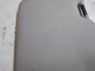 bontott DACIA DUSTER Napellenző Pár