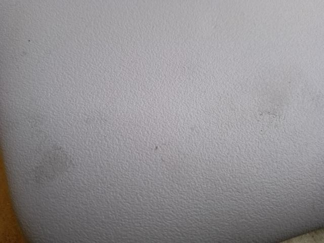 bontott DACIA DUSTER Napellenző Pár