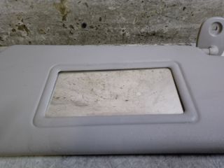 bontott DACIA DUSTER Napellenző Pár