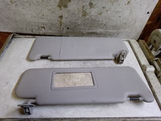 bontott DACIA DUSTER Napellenző Pár