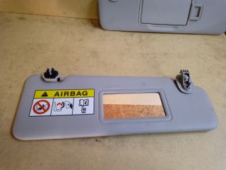 bontott DACIA DUSTER Napellenző Pár