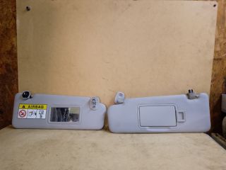 bontott DACIA DUSTER Napellenző Pár