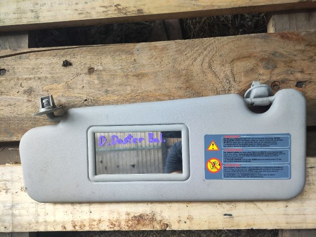 bontott DACIA DUSTER Napellenző Pár