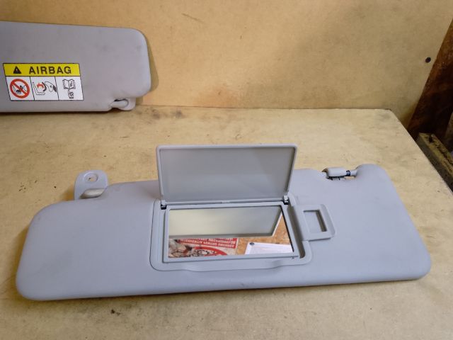 bontott DACIA DUSTER Napellenző Pár