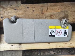 bontott DACIA DUSTER Napellenző Pár