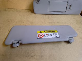 bontott DACIA DUSTER Napellenző Pár