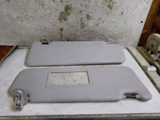 bontott DACIA DUSTER Napellenző Pár