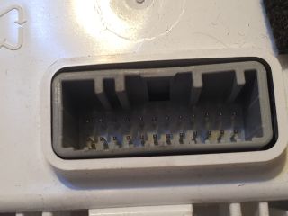 bontott DACIA DUSTER Navigáció Elektronika