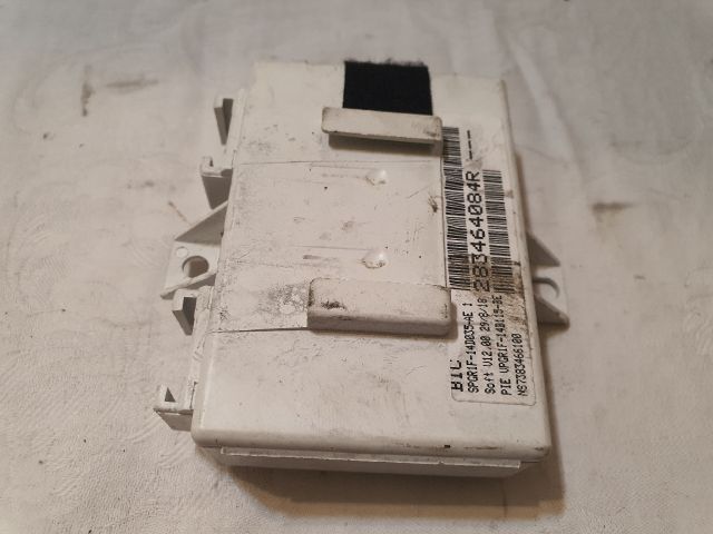 bontott DACIA DUSTER Navigáció Elektronika