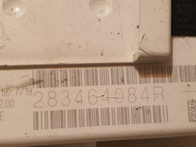 bontott DACIA DUSTER Navigáció Elektronika