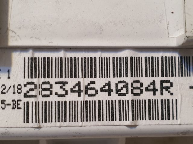 bontott DACIA DUSTER Navigáció Elektronika