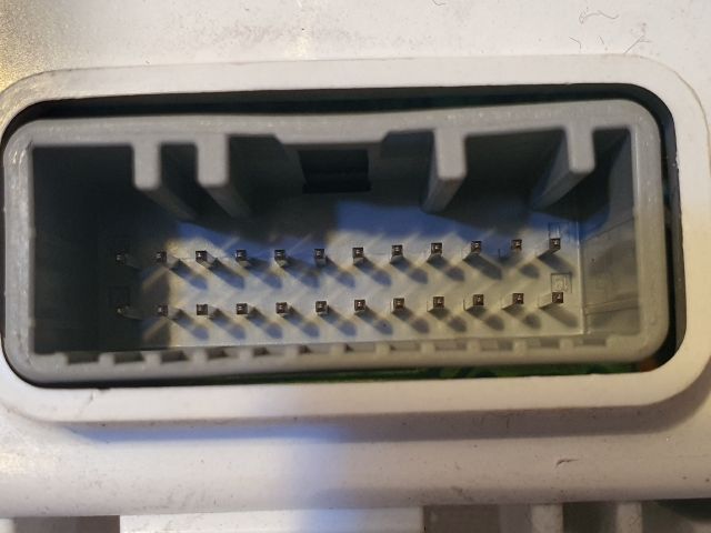 bontott DACIA DUSTER Navigáció Elektronika