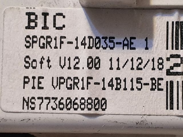 bontott DACIA DUSTER Navigáció Elektronika