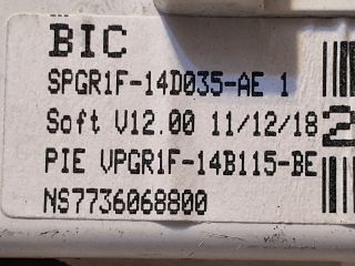 bontott DACIA DUSTER Navigáció Elektronika