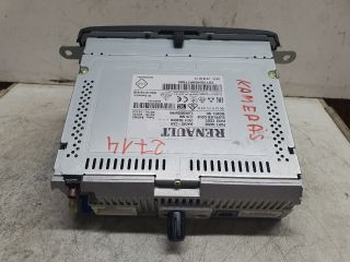 bontott DACIA DUSTER Navigációs Fejegység