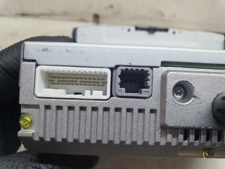 bontott DACIA DUSTER Navigációs Fejegység