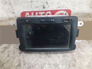 bontott DACIA DUSTER Navigációs Fejegység