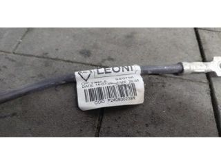 bontott DACIA DUSTER Negatív Kábel