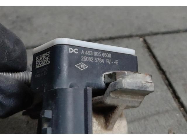 bontott DACIA DUSTER Negatív Kábel