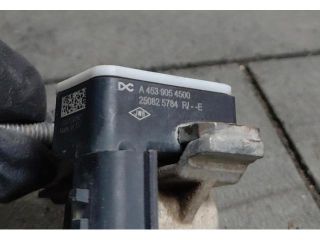 bontott DACIA DUSTER Negatív Kábel