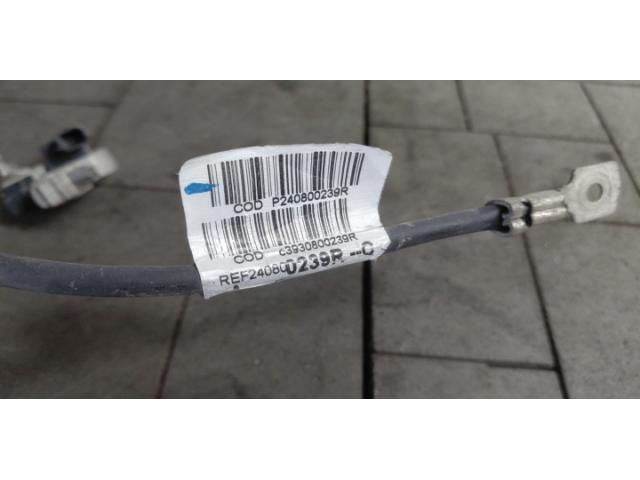 bontott DACIA DUSTER Negatív Kábel