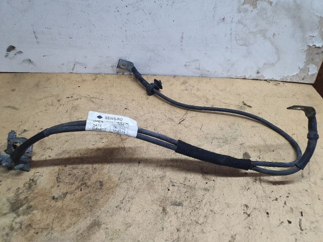 bontott DACIA DUSTER Negatív Kábel