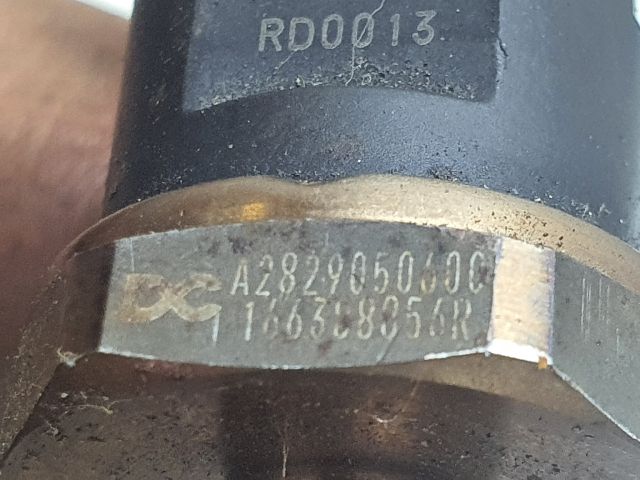 bontott DACIA DUSTER Nyomásszabályzó Szelep