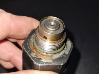 bontott DACIA DUSTER Nyomásszabályzó Szelep