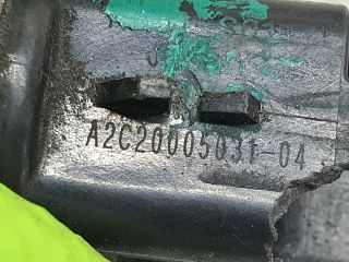 bontott DACIA DUSTER Nyomásszabályzó Szelep