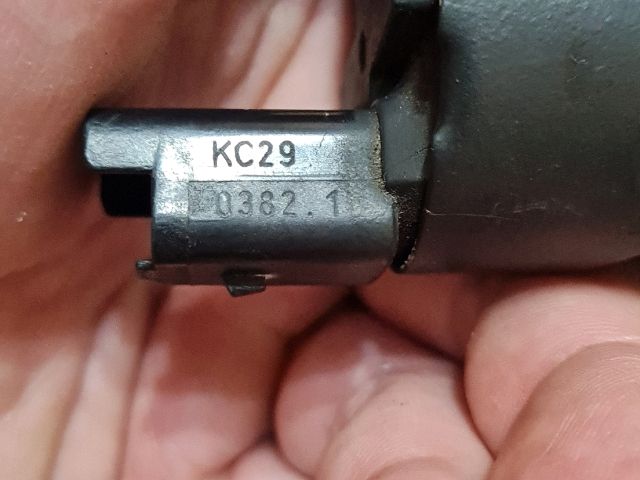 bontott DACIA DUSTER Nyomásszabályzó Szelep