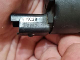 bontott DACIA DUSTER Nyomásszabályzó Szelep