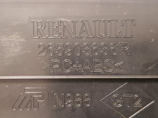 bontott DACIA DUSTER Pótféklámpa