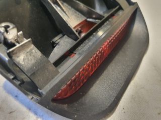 bontott DACIA DUSTER Pótféklámpa