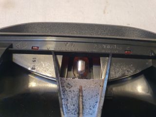 bontott DACIA DUSTER Pótféklámpa